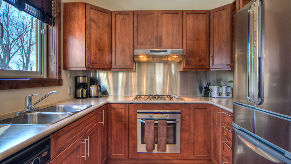 Gouka - Modern kitchen